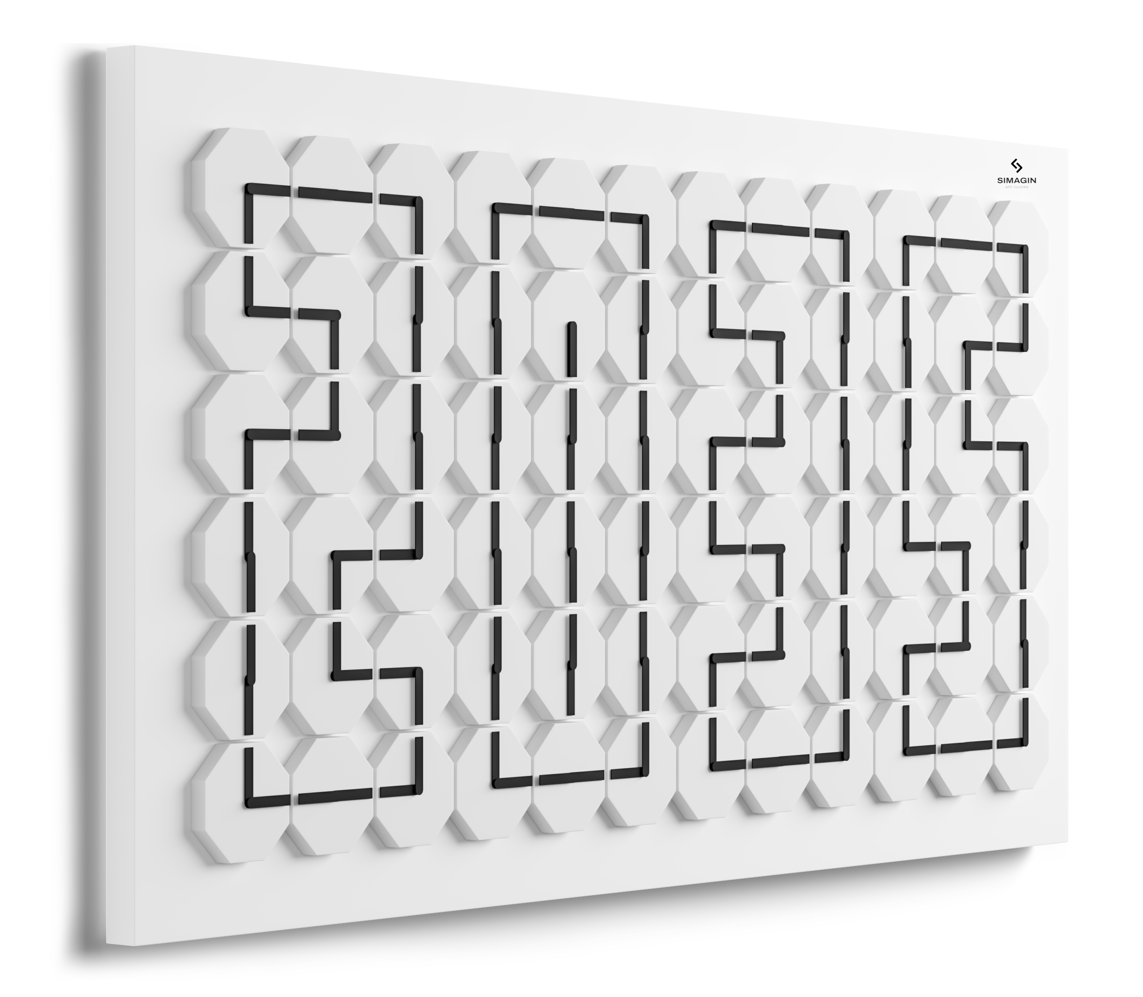 SIMAGIN Art Clocks