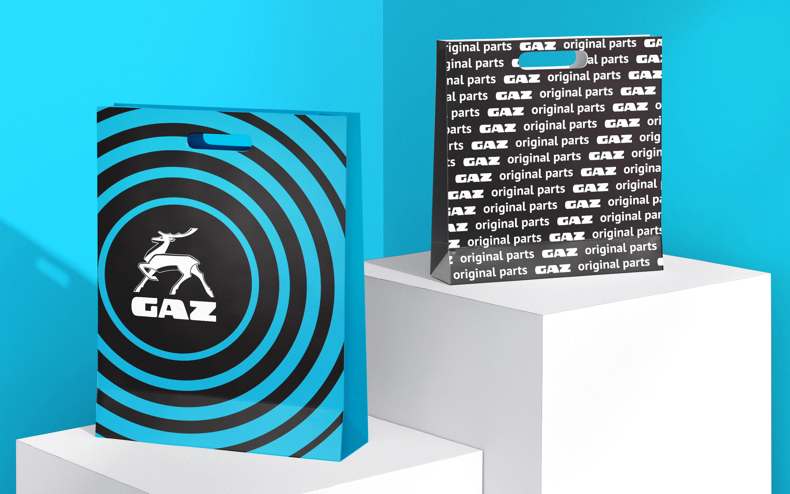 GAZ