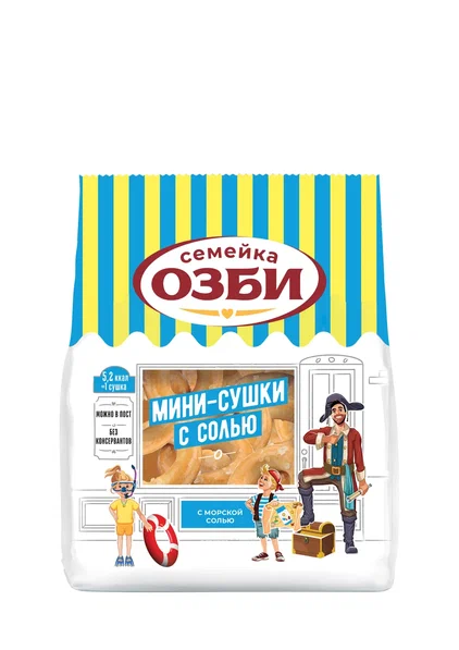 «Семейка ОЗБИ»