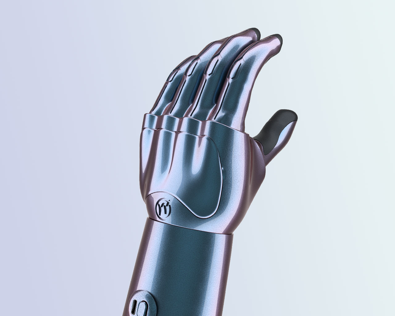 INDY Hand