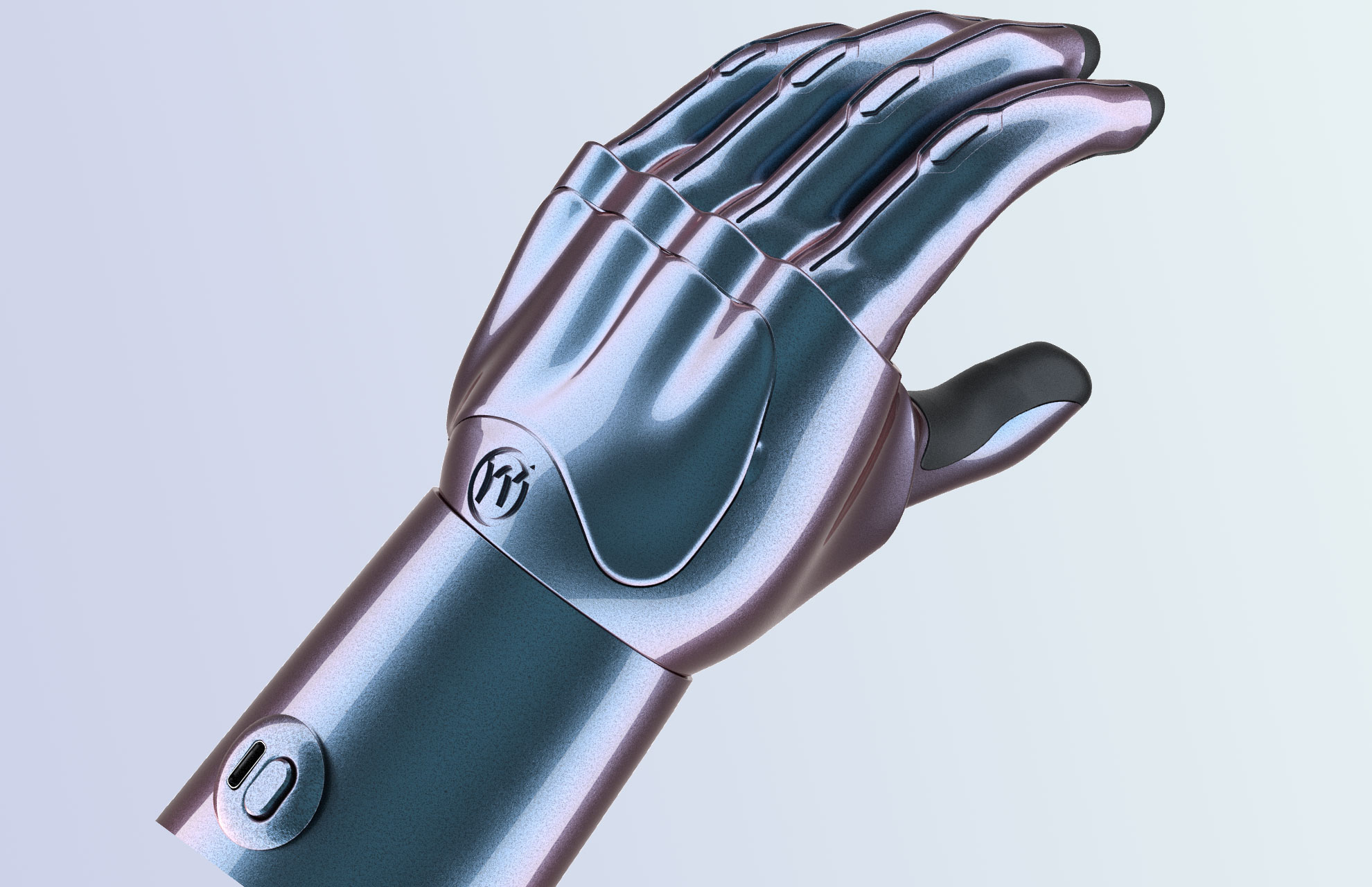 INDY Hand