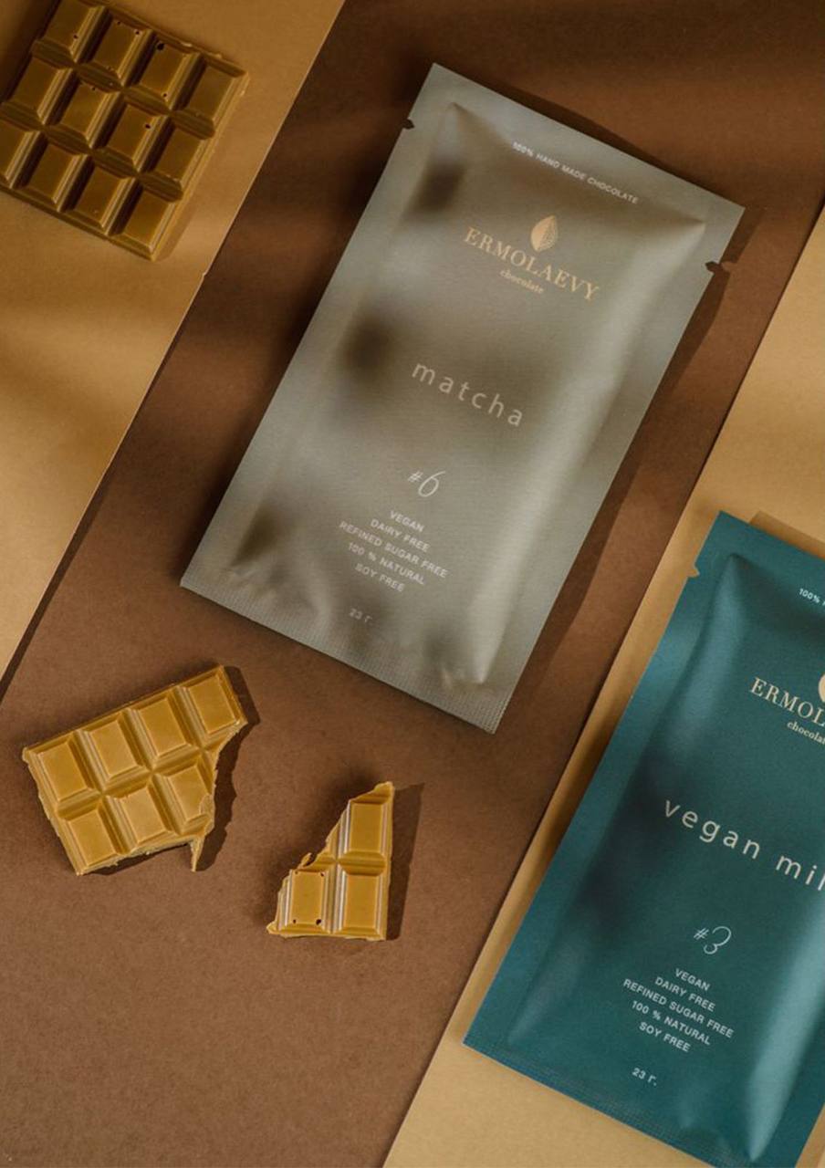 Ermolaevy chocolate