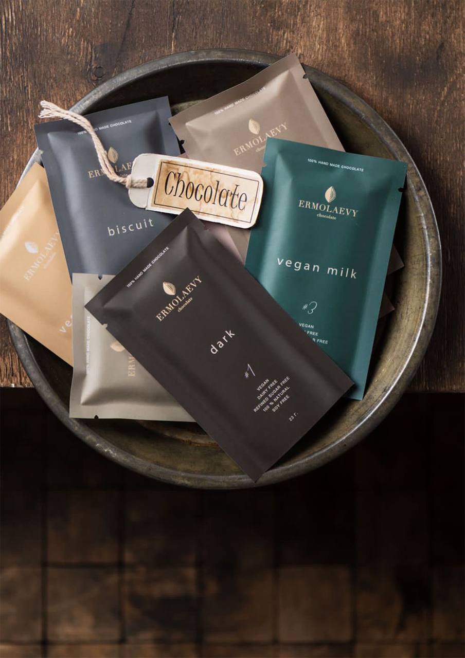 Ermolaevy chocolate