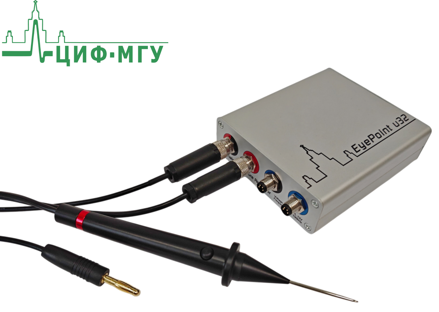 Сигнатурный анализатор EyePoint u32